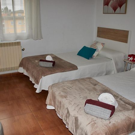 Casa A Coruxa Apartment San Salvador de Poio Room photo