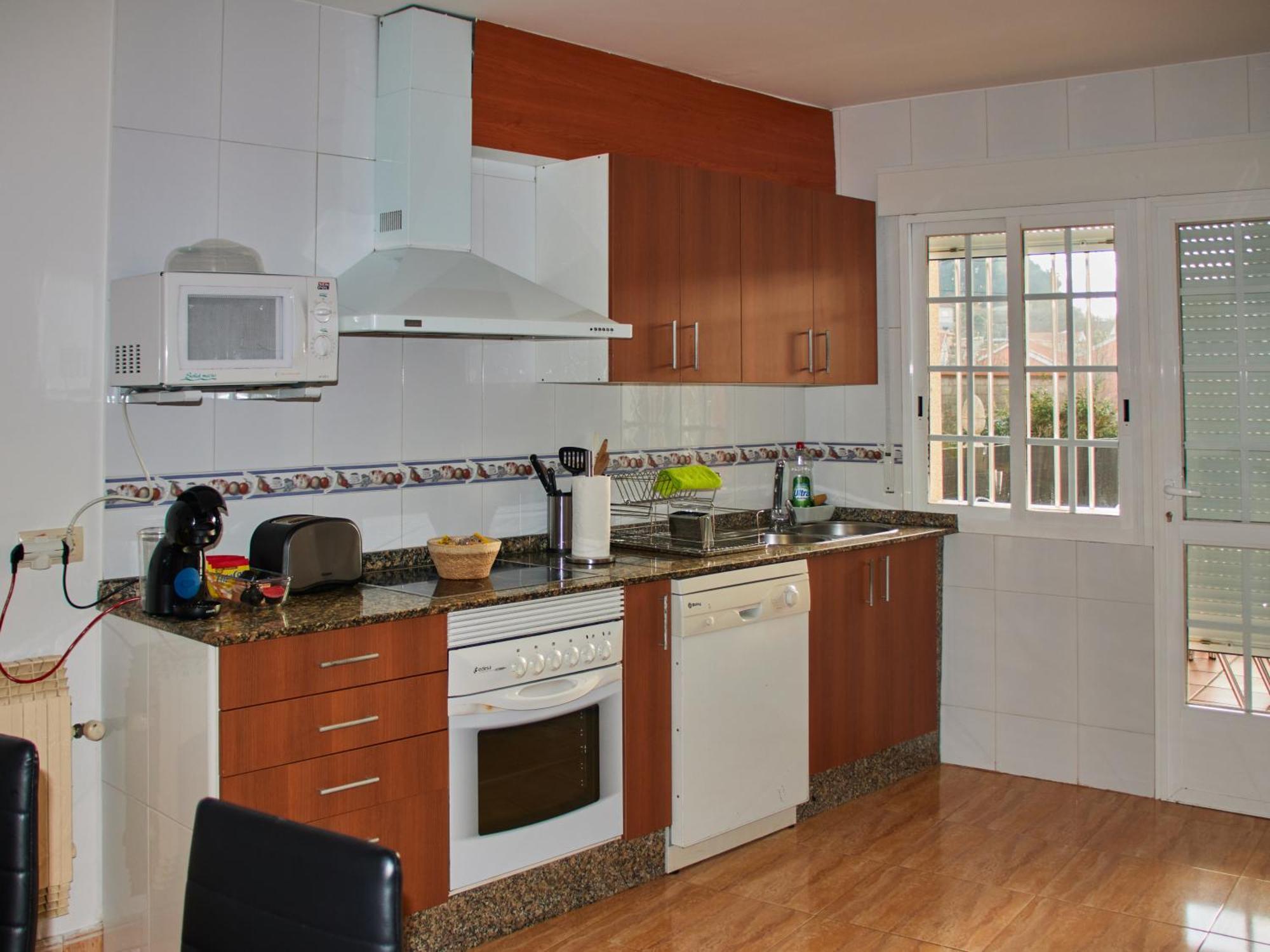 Casa A Coruxa Apartment San Salvador de Poio Room photo