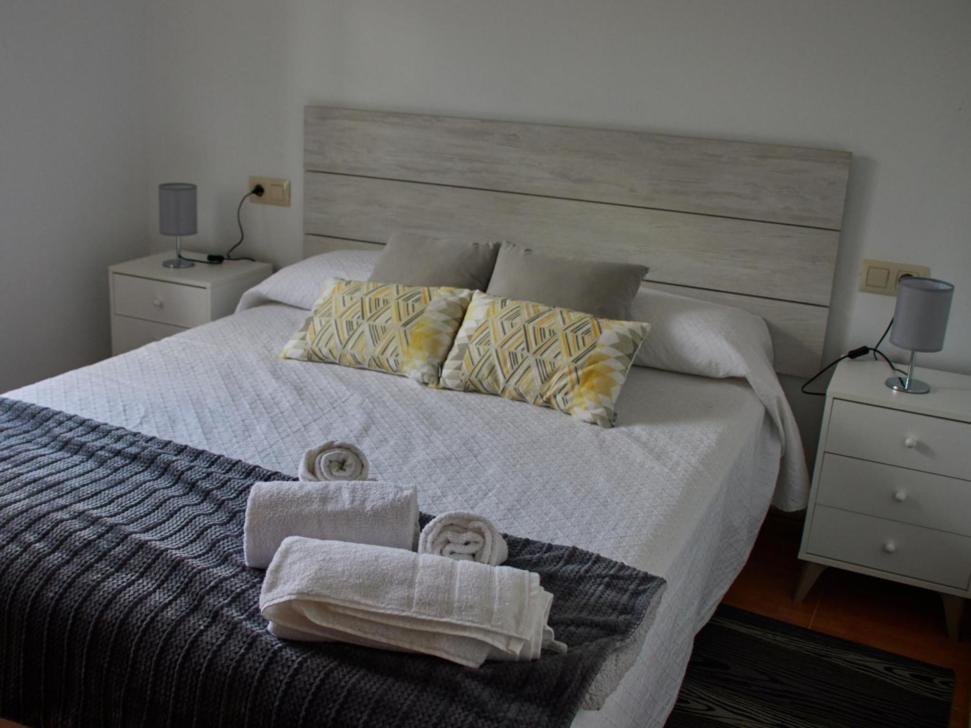 Casa A Coruxa Apartment San Salvador de Poio Room photo