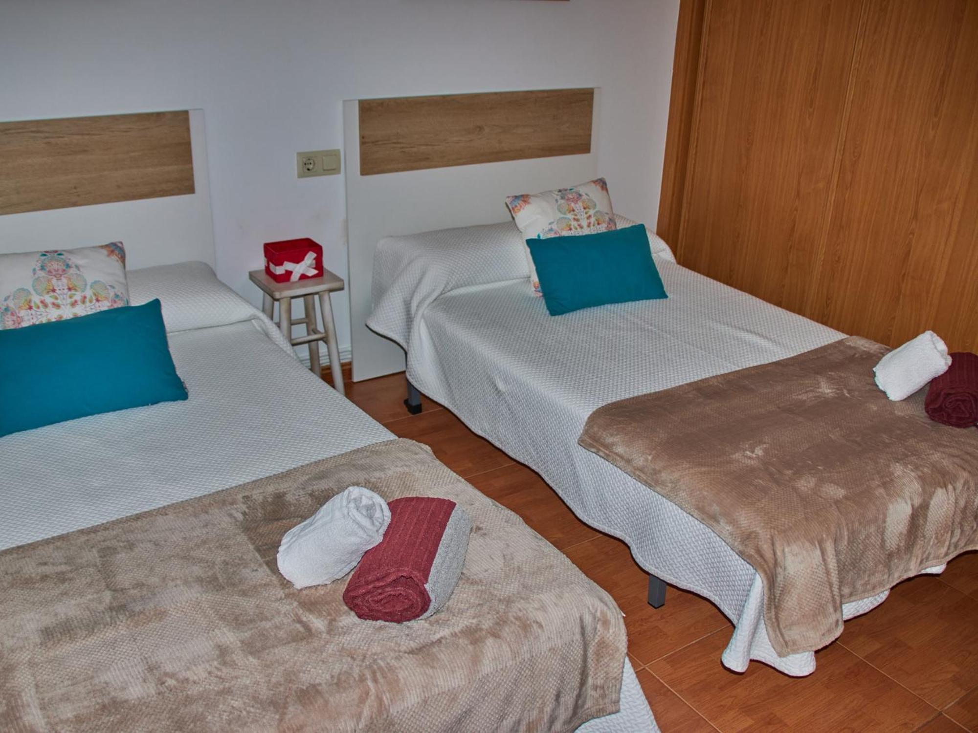 Casa A Coruxa Apartment San Salvador de Poio Room photo